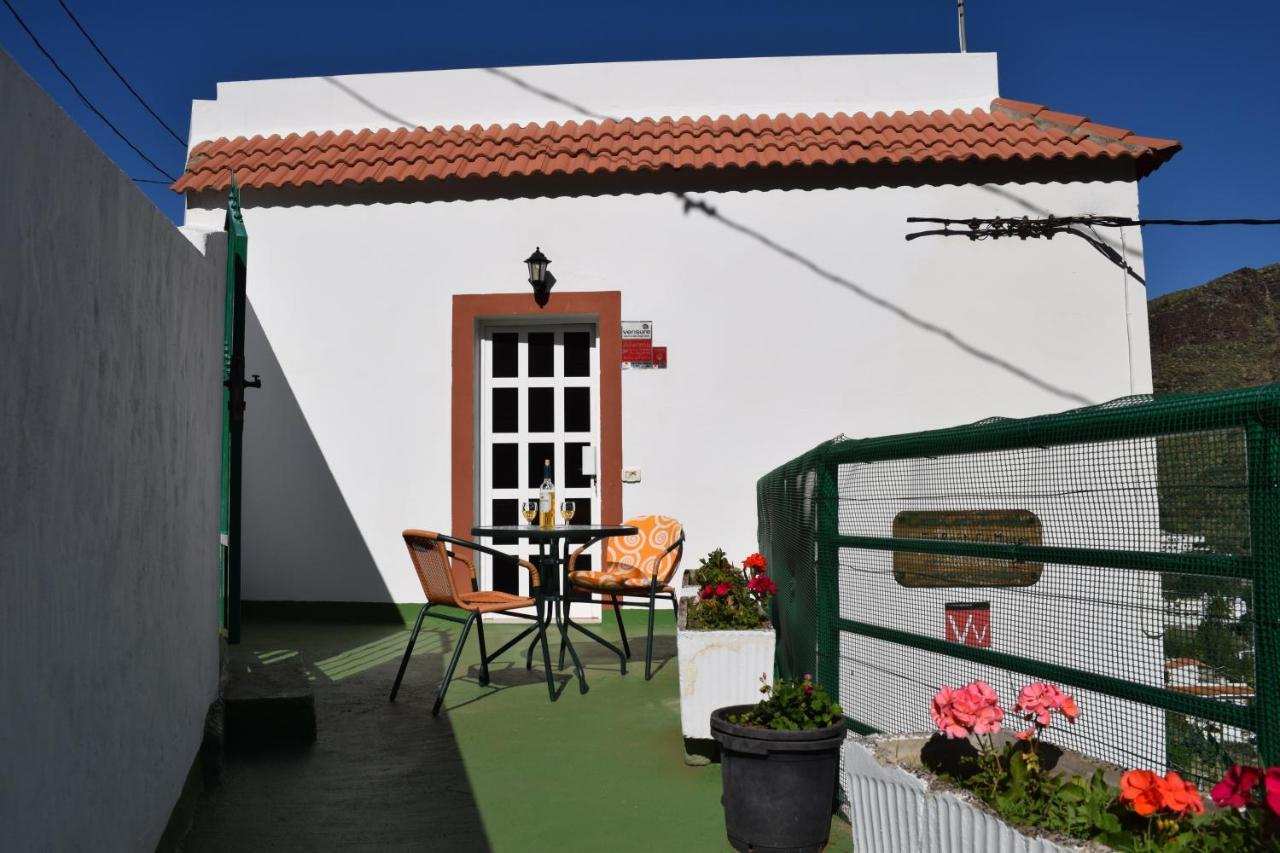Apartament Casa Camino Tamadaba Agaete  Zewnętrze zdjęcie