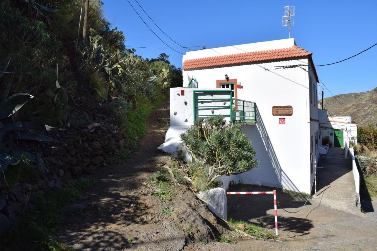 Apartament Casa Camino Tamadaba Agaete  Zewnętrze zdjęcie