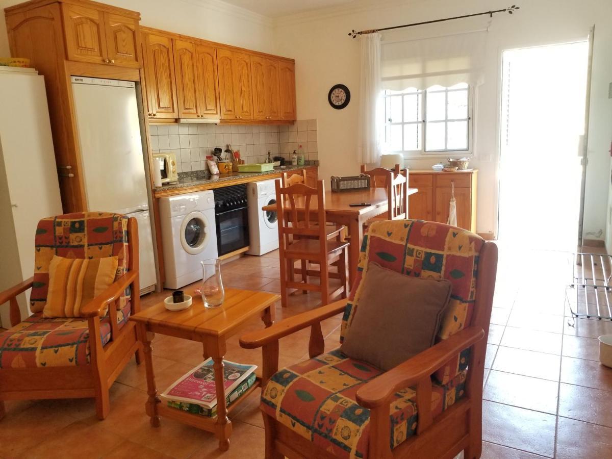 Apartament Casa Camino Tamadaba Agaete  Zewnętrze zdjęcie
