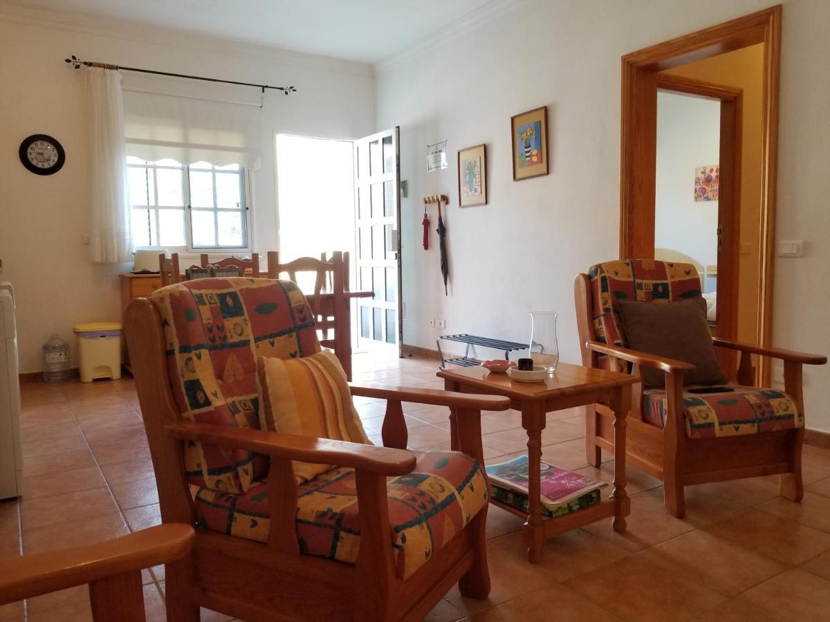 Apartament Casa Camino Tamadaba Agaete  Zewnętrze zdjęcie