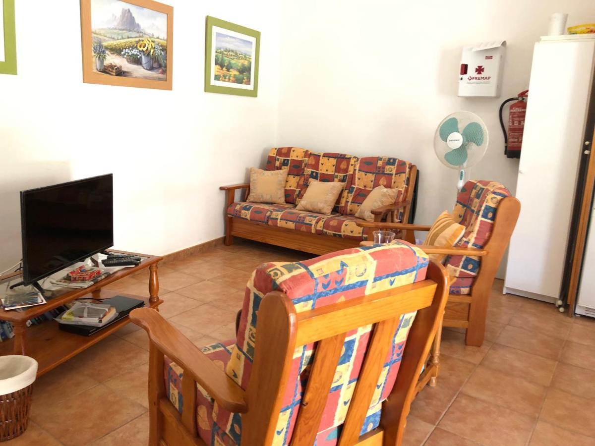 Apartament Casa Camino Tamadaba Agaete  Zewnętrze zdjęcie