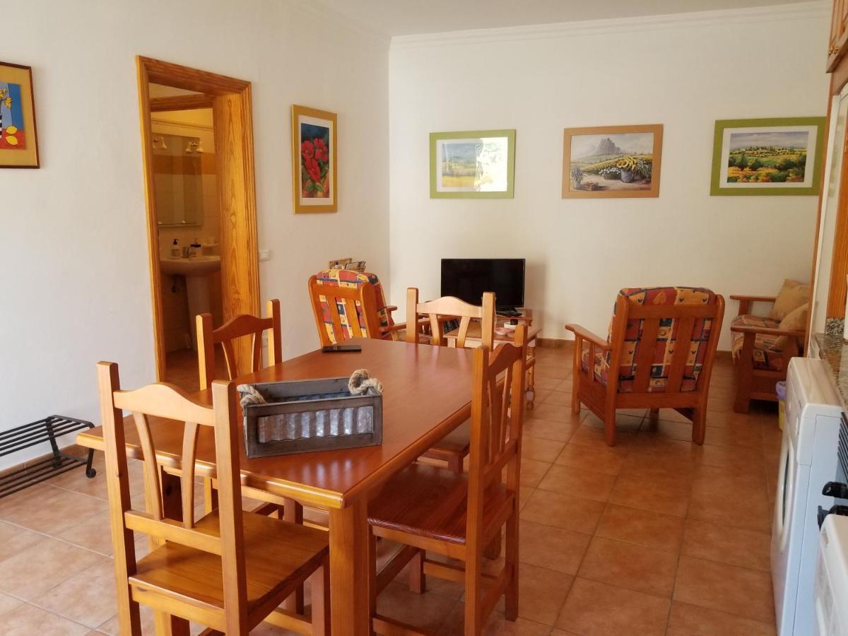 Apartament Casa Camino Tamadaba Agaete  Zewnętrze zdjęcie