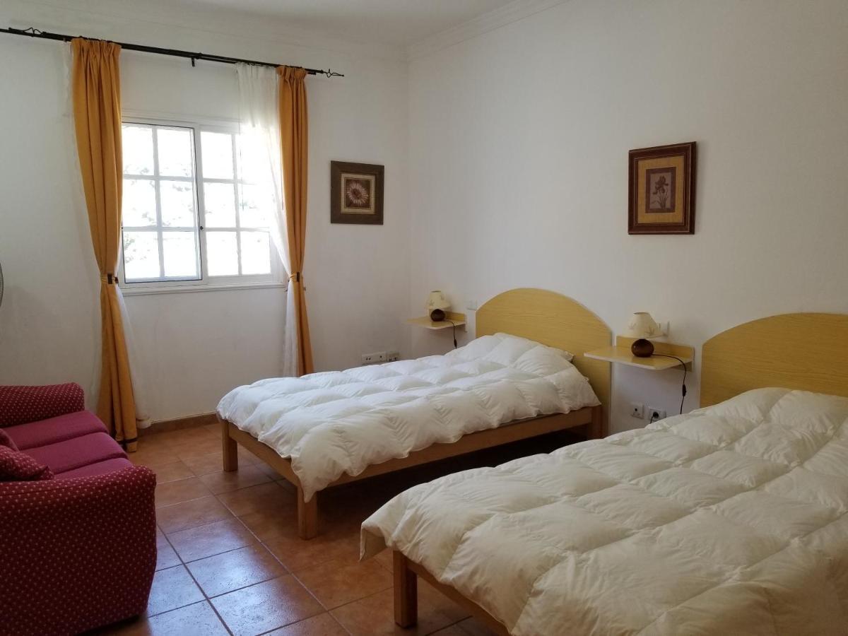 Apartament Casa Camino Tamadaba Agaete  Zewnętrze zdjęcie