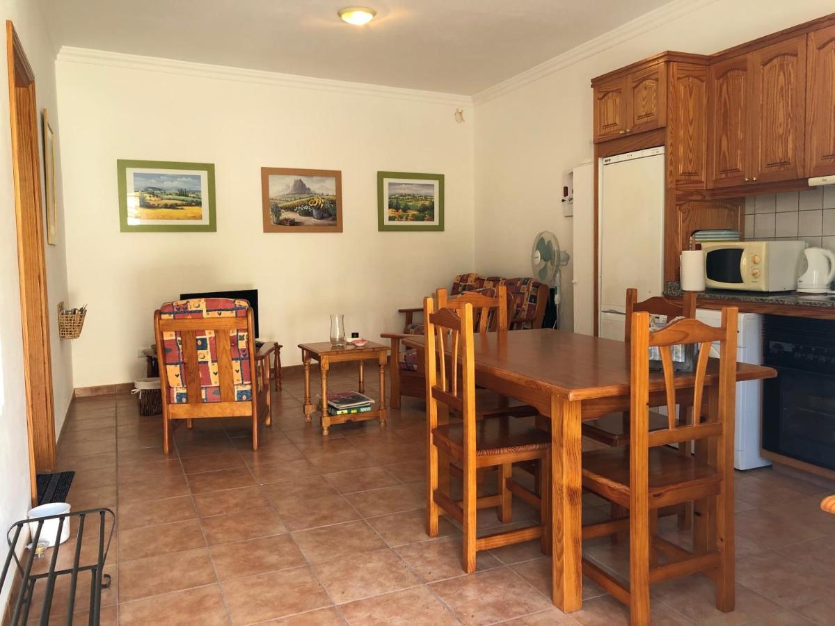 Apartament Casa Camino Tamadaba Agaete  Zewnętrze zdjęcie
