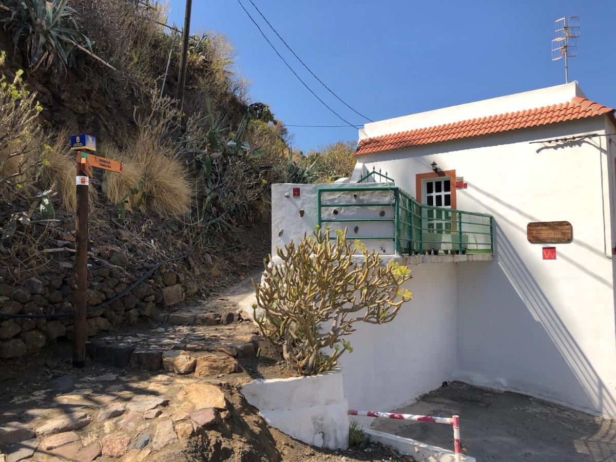 Apartament Casa Camino Tamadaba Agaete  Zewnętrze zdjęcie