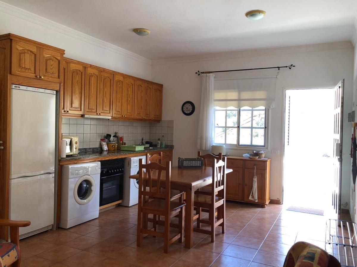 Apartament Casa Camino Tamadaba Agaete  Zewnętrze zdjęcie