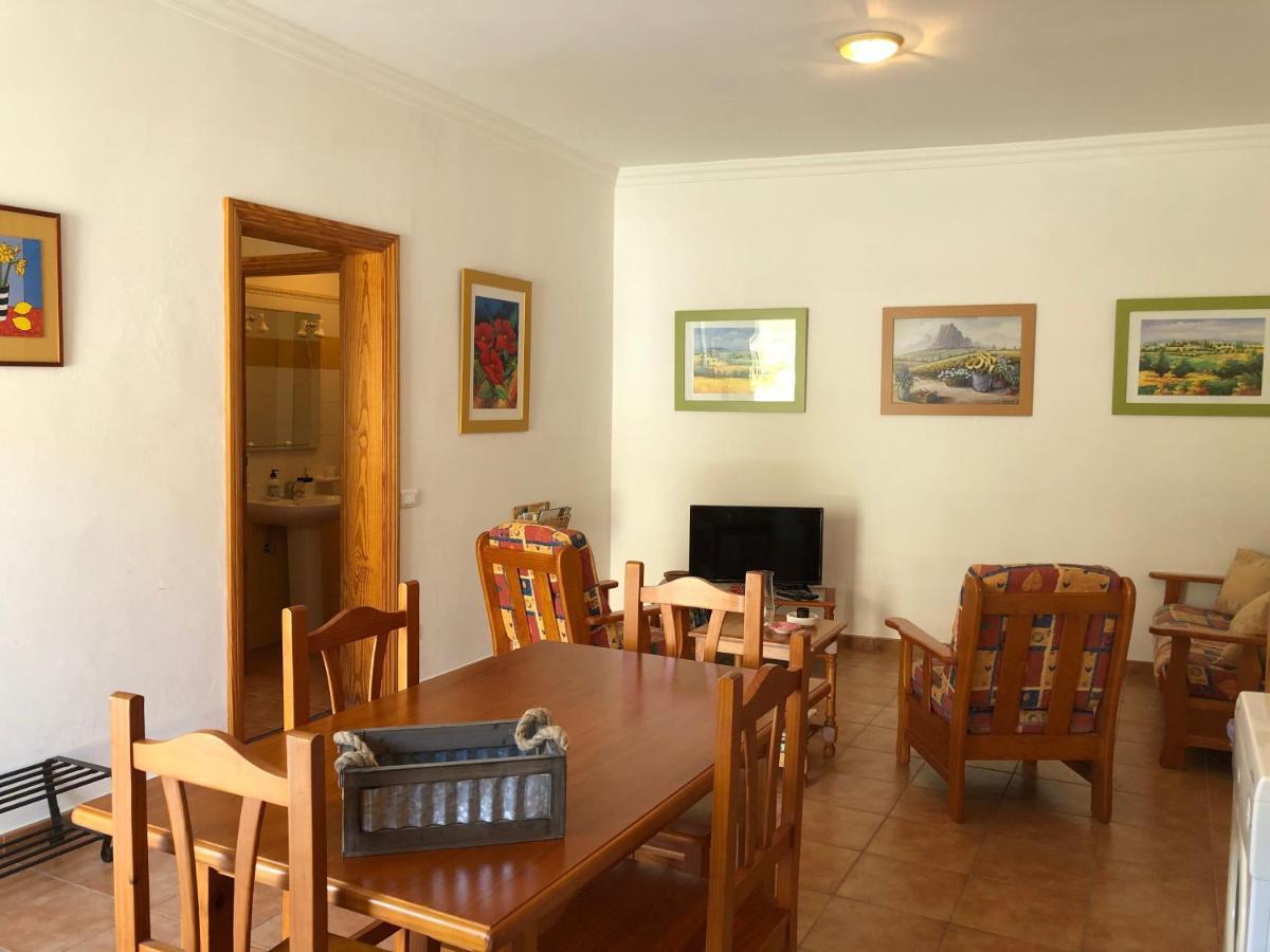 Apartament Casa Camino Tamadaba Agaete  Zewnętrze zdjęcie