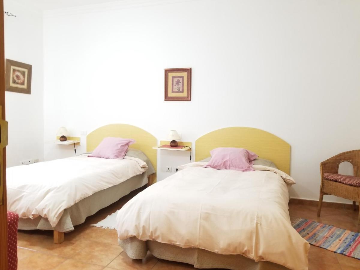 Apartament Casa Camino Tamadaba Agaete  Zewnętrze zdjęcie