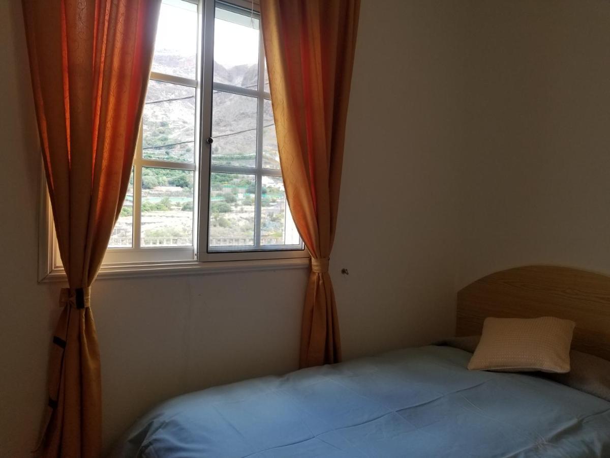 Apartament Casa Camino Tamadaba Agaete  Zewnętrze zdjęcie