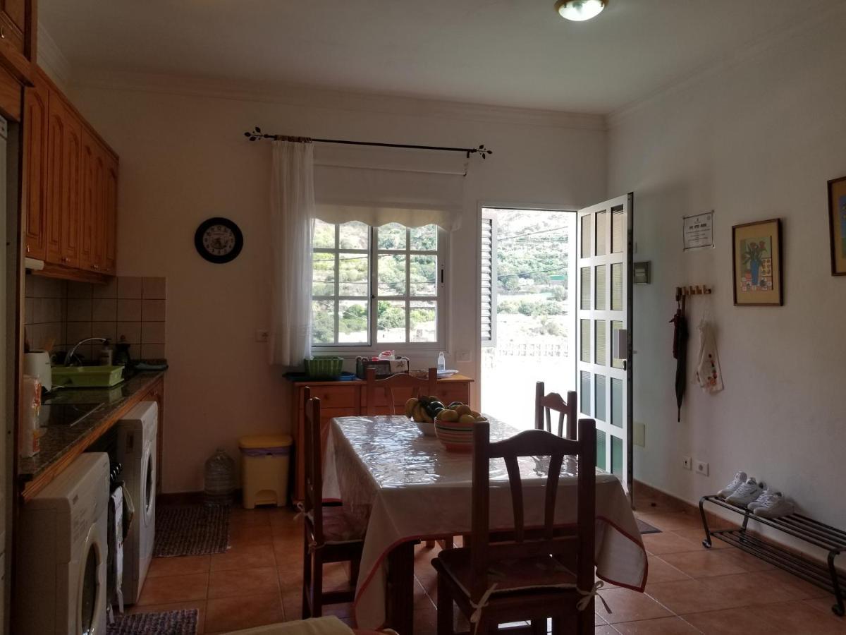 Apartament Casa Camino Tamadaba Agaete  Zewnętrze zdjęcie
