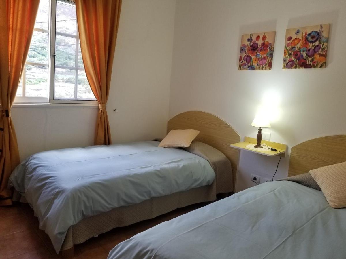 Apartament Casa Camino Tamadaba Agaete  Zewnętrze zdjęcie