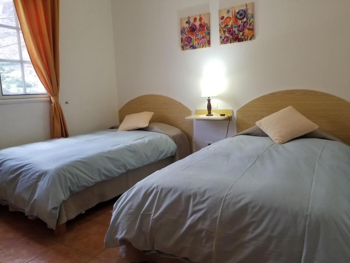 Apartament Casa Camino Tamadaba Agaete  Zewnętrze zdjęcie