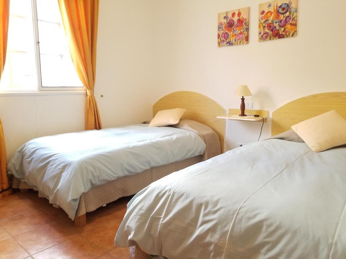 Apartament Casa Camino Tamadaba Agaete  Zewnętrze zdjęcie